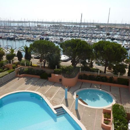 Alizes - Port Soleil Apartment Груисан Екстериор снимка