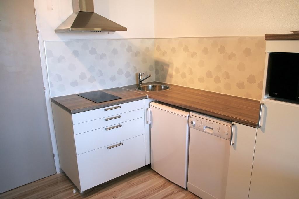Alizes - Port Soleil Apartment Груисан Стая снимка