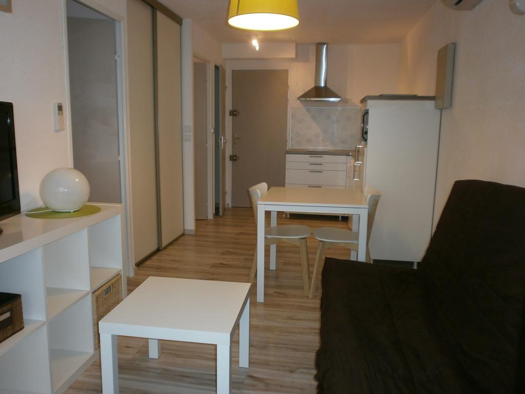 Alizes - Port Soleil Apartment Груисан Стая снимка